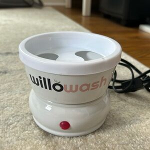 Willowash - used but in good condition!